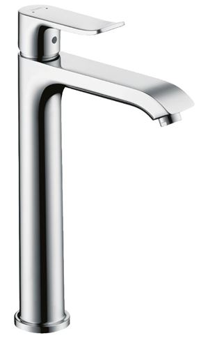 HANSGROHE METRIS umývadlová stojanková batéria, s odtokovou súpravou, EcoSmart, chróm 31183000 Obrázek - Hlavní obrázek