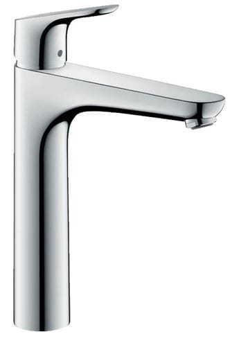 HANSGROHE FOCUS umývadlová stojanková batéria, s odtokovou súpravou, EcoSmart, chróm 31608000 Obrázek - Hlavní obrázek
