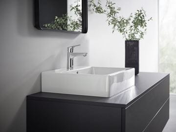 HANSGROHE FOCUS umývadlová stojanková batéria, EcoSmart, chróm 31517000 Obrázek - fotka