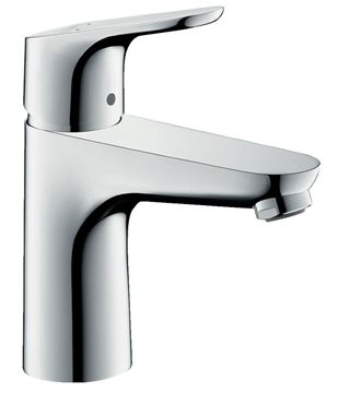HANSGROHE FOCUS umývadlová stojanková batéria, EcoSmart, chróm