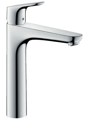 HANSGROHE FOCUS umývadlová stojanková batéria, EcoSmart, chróm 31518000 Obrázek - Hlavní obrázek