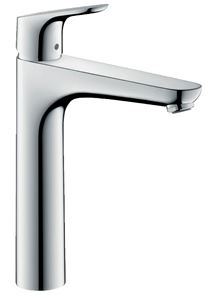 HANSGROHE FOCUS umývadlová stojanková batéria, EcoSmart, chróm