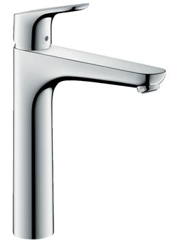 HANSGROHE FOCUS umývadlová stojanková batéria, EcoSmart, chróm