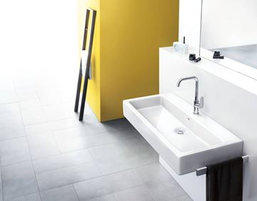 HANSGROHE FOCUS umývadlová stojanková batéria s otočným výtokom, EcoSmart, chróm 31519000 Obrázek - fotka