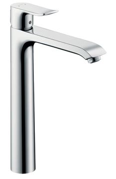 HANSGROHE METRIS umývadlová stojanková batéria, EcoSmart, chróm