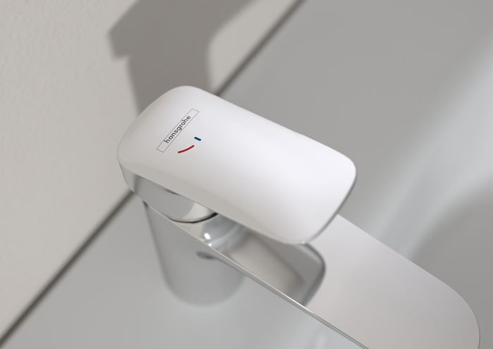 HANSGROHE FOCUS umývadlová stojanková batéria, s odtokovou súpravou, CoolStart, EcoSmart, chróm 31621000 Obrázek - fotka
