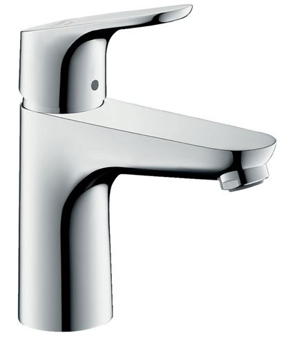 HANSGROHE FOCUS umývadlová stojanková batéria, s odtokovou súpravou, CoolStart, EcoSmart, chróm 31621000 Obrázek - Hlavní obrázek