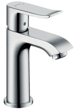 HANSGROHE METRIS umývadlová stojanková batéria, EcoSmart, chróm