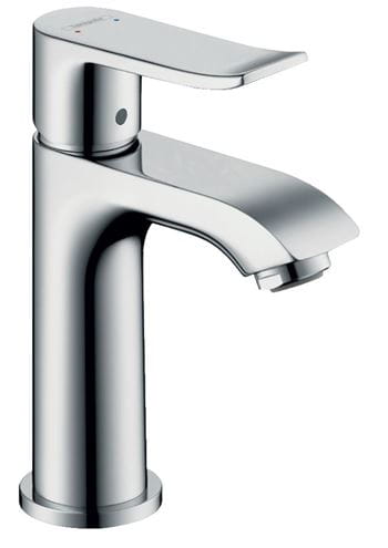 HANSGROHE METRIS umývadlová stojanková batéria, EcoSmart, chróm 31186000 Obrázek - Hlavní obrázek
