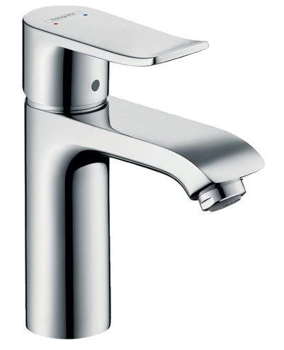 HANSGROHE METRIS umývadlová stojanková batéria, EcoSmart, chróm 31204000 Obrázek - Hlavní obrázek