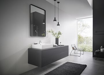 HANSGROHE FOCUS umývadlová stojanková batéria, EcoSmart, chróm 31952000 Obrázek - fotka