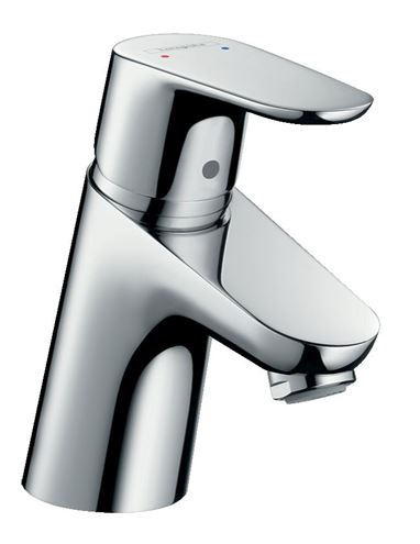 HANSGROHE FOCUS umývadlová stojanková batéria, EcoSmart, chróm 31952000 Obrázek - Hlavní obrázek