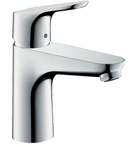 HANSGROHE FOCUS umývadlová stojanková batéria, EcoSmart, chróm