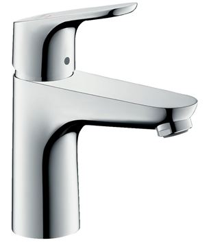 HANSGROHE FOCUS umývadlová stojanková batéria, CoolStart, EcoSmart, EcoSmart, chróm