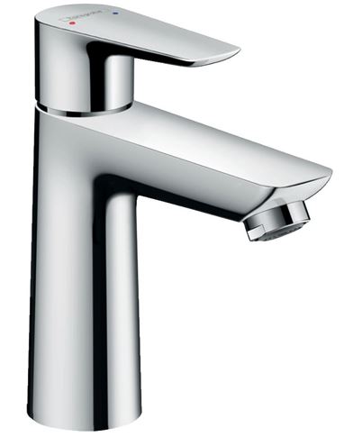 HANSGROHE TALIS E umývadlová stojanková batéria, EcoSmart, chróm 71712000 Obrázek - Hlavní obrázek
