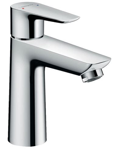 HANSGROHE TALIS E umývadlová stojanková batéria, s odtokovou súpravou, EcoSmart, chróm 71711000 Obrázek - Hlavní obrázek