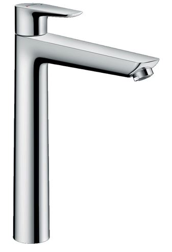 HANSGROHE TALIS E umývadlová stojanková batéria, EcoSmart, chróm 71717000 Obrázek - Hlavní obrázek