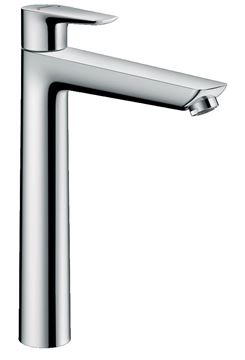 HANSGROHE TALIS E umývadlová stojanková batéria, EcoSmart, chróm