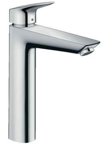HANSGROHE LOGIS umývadlová stojanková batéria, s odtokovou súpravou, EcoSmart, chróm 71090000 Obrázek - Hlavní obrázek