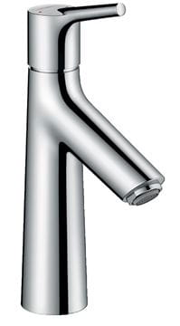 HANSGROHE TALIS S umývadlová stojanková batéria, s odtokovou súpravou, EcoSmart, chróm