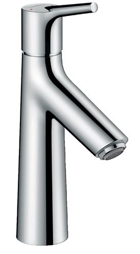 HANSGROHE TALIS S umývadlová stojanková batéria, s odtokovou súpravou, EcoSmart, chróm 72020000 Obrázek - Hlavní obrázek