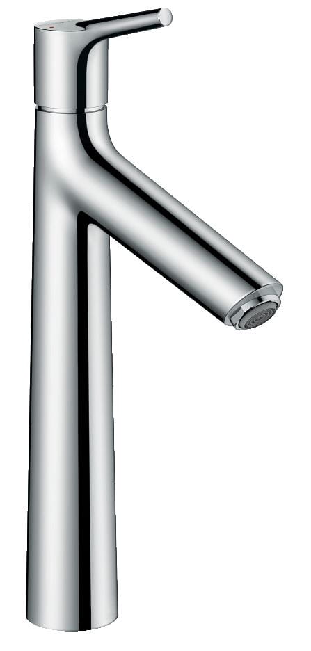 HANSGROHE TALIS S umývadlová stojanková batéria, s odtokovou súpravou, EcoSmart, chróm
