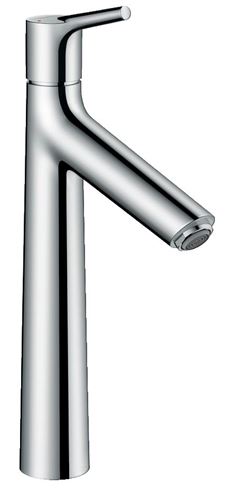 HANSGROHE TALIS S umývadlová stojanková batéria, s odtokovou súpravou, EcoSmart, chróm 72031000 Obrázek - Hlavní obrázek