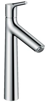 HANSGROHE TALIS S umývadlová stojanková batéria, s odtokovou súpravou, EcoSmart, chróm