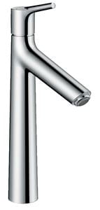 HANSGROHE TALIS S umývadlová stojanková batéria, s odtokovou súpravou, EcoSmart, chróm