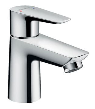 HANSGROHE TALIS E umývadlová stojanková batéria, EcoSmart, chróm