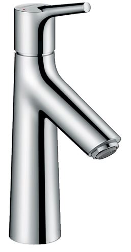 HANSGROHE TALIS S umývadlová stojanková batéria, EcoSmart, chróm 72021000 Obrázek - Hlavní obrázek