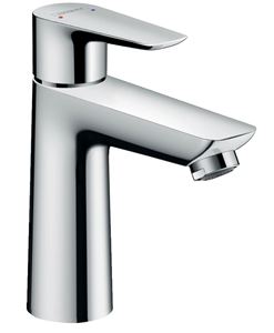 HANSGROHE TALIS E umývadlová stojanková batéria, s odtokovou súpravou, EcoSmart, chróm