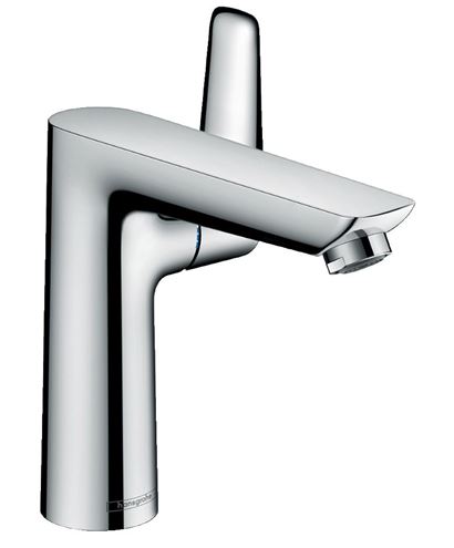 HANSGROHE TALIS E umývadlová stojanková batéria, EcoSmart, chróm 71755000 Obrázek - Hlavní obrázek