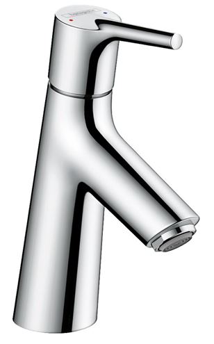 HANSGROHE TALIS S umývadlová stojanková batéria, EcoSmart, chróm 72012000 Obrázek - Hlavní obrázek