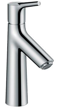 HANSGROHE TALIS S umývadlová stojanková batéria, CoolStart, EcoSmart, EcoSmart, chróm