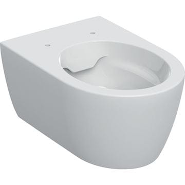 GEBERIT ICON závesné WC, Rimfree splachovanie, KeraTect