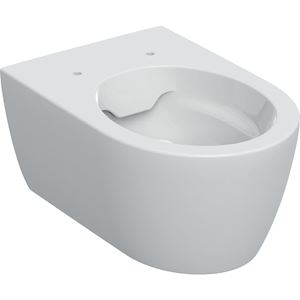 GEBERIT ICON závesné WC, Rimfree splachovanie, KeraTect