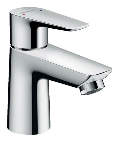 HANSGROHE TALIS E umývadlová stojanková batéria, s odtokovou súpravou, EcoSmart, chróm 71700000 Obrázek - Hlavní obrázek