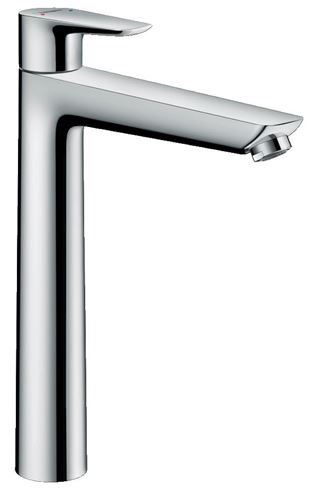 HANSGROHE TALIS E umývadlová stojanková batéria, s odtokovou súpravou, EcoSmart, chróm 71716000 Obrázek - Hlavní obrázek