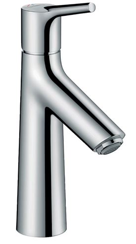 HANSGROHE TALIS S umývadlová stojanková batéria, s odtokovou súpravou, CoolStart, EcoSmart, EcoSmart, chróm 72022000 Obrázek - Hlavní obrázek