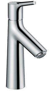 HANSGROHE TALIS S umývadlová stojanková batéria, s odtokovou súpravou, CoolStart, EcoSmart, EcoSmart, chróm