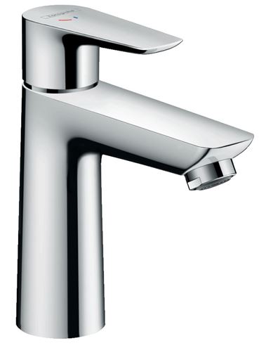 HANSGROHE TALIS E umývadlová stojanková batéria, s odtokovou súpravou, CoolStart, EcoSmart, chróm 71713000 Obrázek - Hlavní obrázek