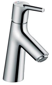 HANSGROHE TALIS S umývadlová stojanková batéria, CoolStart, EcoSmart, chróm