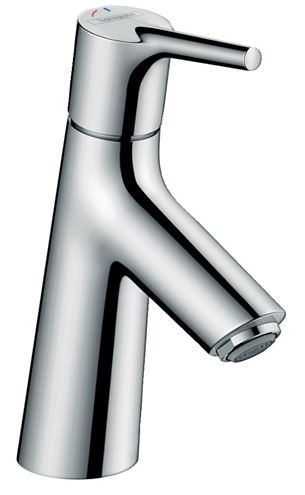 HANSGROHE TALIS S umývadlová stojanková batéria, CoolStart, EcoSmart, chróm 72014000 Obrázek - Hlavní obrázek