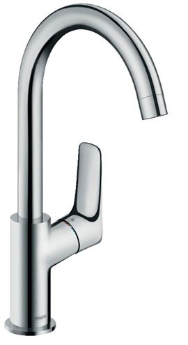 HANSGROHE LOGIS umývadlová stojanková batéria, EcoSmart, chróm 71131000 Obrázek - Hlavní obrázek