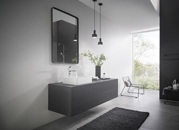 HANSGROHE FOCUS umývadlová stojanková batéria, EcoSmart, chróm 31532000 Obrázek - fotka