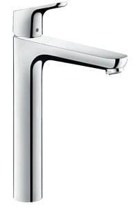 HANSGROHE FOCUS umývadlová stojanková batéria, EcoSmart, chróm