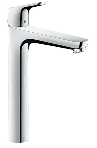 HANSGROHE FOCUS umývadlová stojanková batéria, s odtokovou súpravou, EcoSmart, chróm 31531000 Obrázek - Hlavní obrázek
