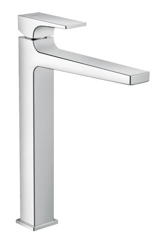 HANSGROHE METROPOL umývadlová stojanková batéria, s odtokovou súpravou, EcoSmart, chróm 32512000 Obrázek - Hlavní obrázek
