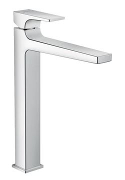 HANSGROHE METROPOL umývadlová stojanková batéria, s odtokovou súpravou, EcoSmart, chróm
